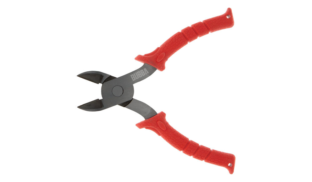 7" Stainless Steel Wire Cutters | BUBBA